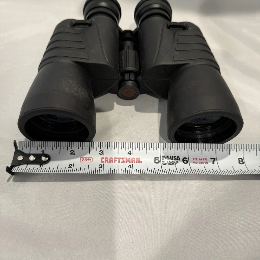 Simmons Binoculars‎ with Carrying Bag 10x50 Prosport F0V341FT